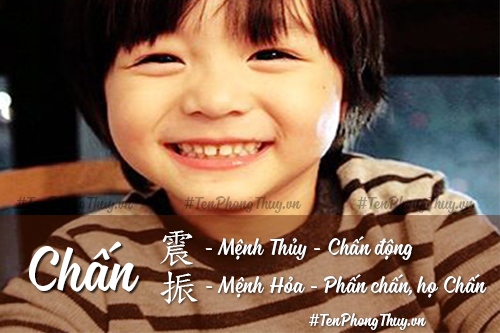 tên Chấn
