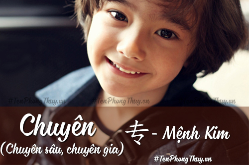 tên Chuyên